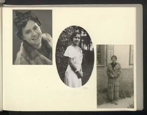 Fotoalbum mit 110 Fotografien, Hans Hertlein AG Fahrrad - & Maschinen-Fabrik Dresden, Hochrad, Radfahrclub, Orden