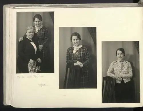 Fotoalbum mit 110 Fotografien, Hans Hertlein AG Fahrrad - & Maschinen-Fabrik Dresden, Hochrad, Radfahrclub, Orden
