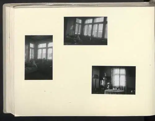 Fotoalbum mit 110 Fotografien, Hans Hertlein AG Fahrrad - & Maschinen-Fabrik Dresden, Hochrad, Radfahrclub, Orden