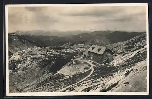 AK Schiestlhaus am Hochschwab