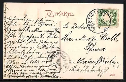 AK Freising, Inneres des Doms