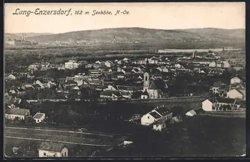 AK Lang-Enzersdorf, Panorama