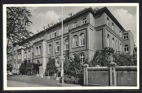 AK Oldenburg /Old., Evangelisches Krankenhaus