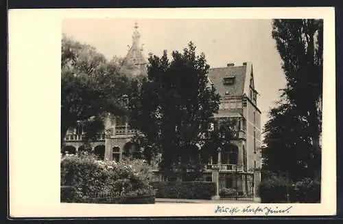 AK Oldenburg i. O., Friedenstift Frieda