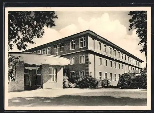 AK Oldenburg /Oldb., Elisabeth-Kinderkrankenhaus