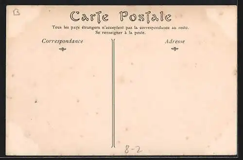 AK Les Fetes de Jeanne d`Arc à Orlèans-Les Pompiers d`Orléans, Feuerwehr
