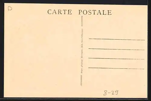 AK Citeaux, La Forge