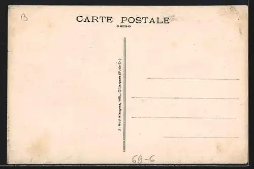 AK Vichy, Etablissement Thermal-Salle de Mécanothérapie, Badekultur