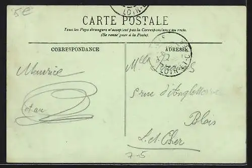 AK Les Marais Salants, La Rècolte du Sel, Salzernte