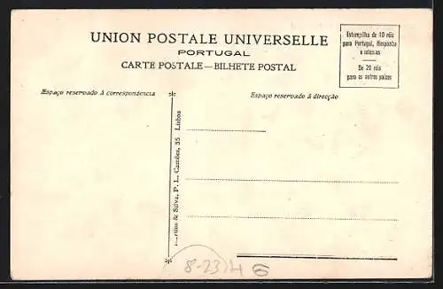 AK Torres Vedras, Vindimando, Frauen bei der Weinlese