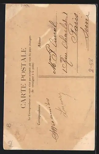 AK Moulins, La Prison-Gefängnis