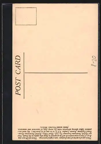 AK British Dominions Endowment Policies