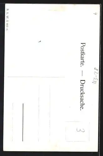 AK Wien, Wiener Typen, Schusterbub