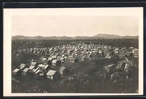 Foto-AK Madagascar, Un Toby aurifère