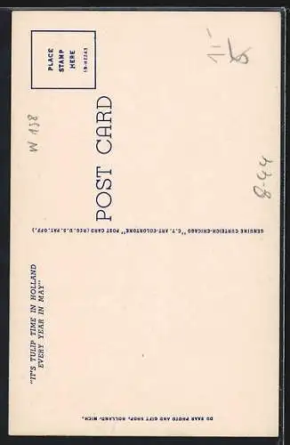 AK Holland, Michigan, Tulip Time, Nelis Tulip Farm, Landwirtschaft