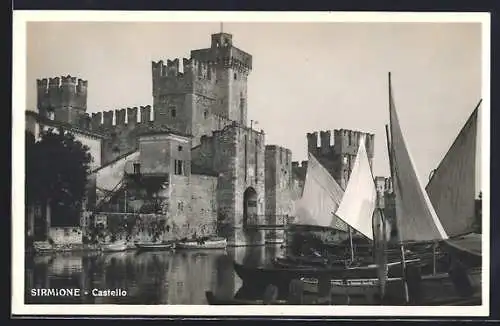 AK Sirmione, Castello