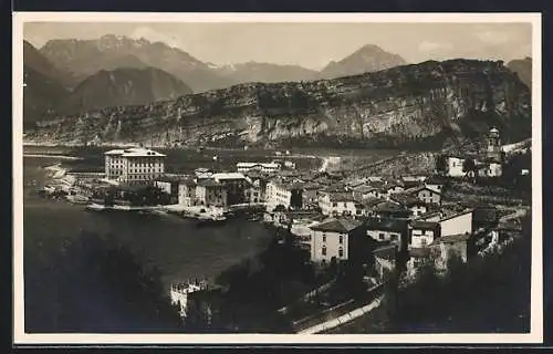 AK Torbole /Lago di Garda, Veduta generale