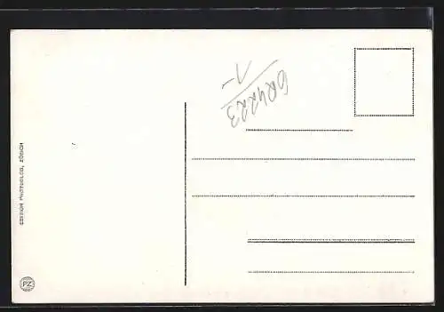 AK Arco, Alte Promenade