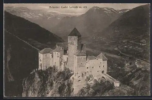 AK Bozen, Burg Karneid