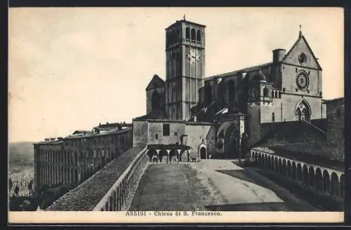 AK Assisi, Chiesa di S. Francesco