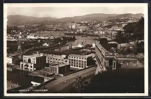 AK Genova, Panorama