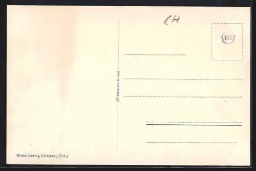 AK Celerina, Kirche San Gian