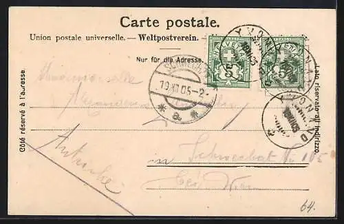 AK Yvonand, Vue générale