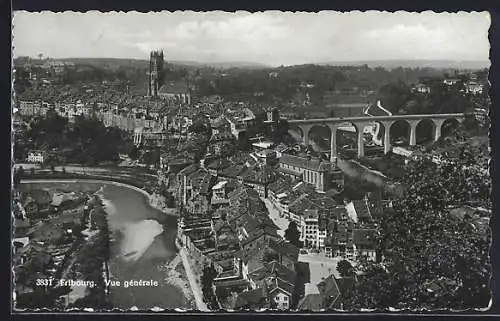 AK Fribourg, Vue générale