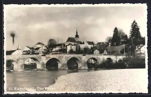 AK Bischofszell, Thurbrücke