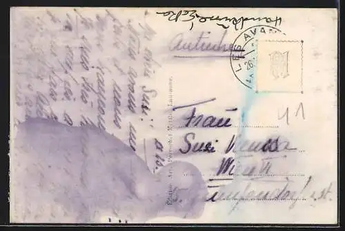 AK Les Avants, Vue générale