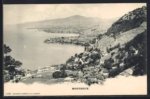 AK Montreux, Panorama