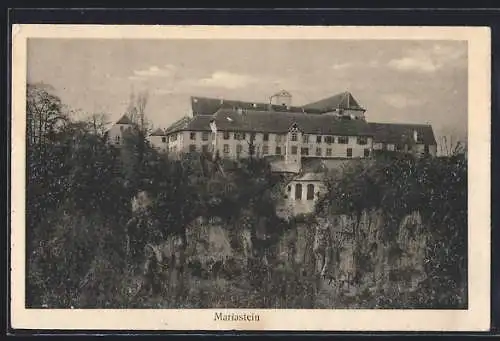 AK Mariastein, Panorama