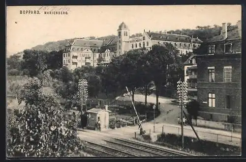 AK Boppard, Marienberg