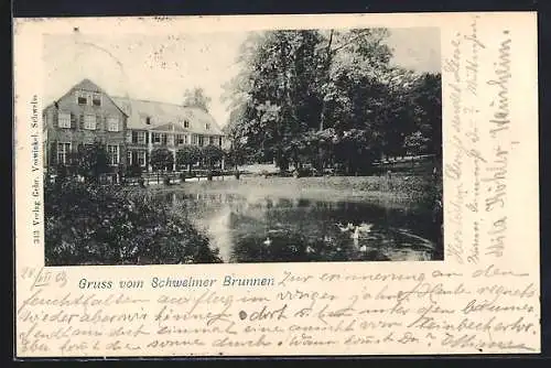 AK Schwelm, Schwelmer Brunnen