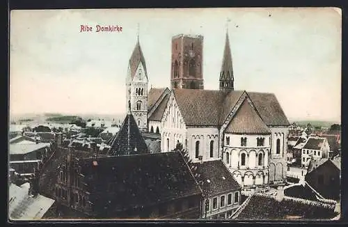 AK Ribe, Domkirke