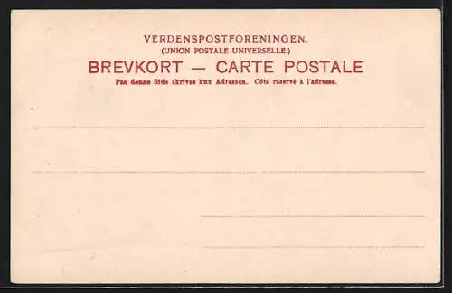 AK Ribe, Kirkeplads med Raadhuset