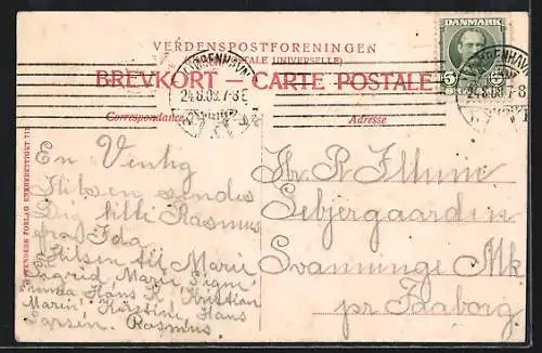 AK Kobenhavn, Universitetet