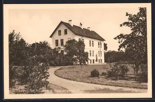 AK Silkeborg, Parti fra Gammel Skouridergaard