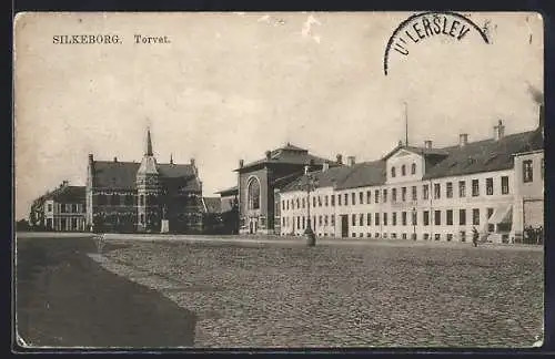 AK Silkeborg, Torvet