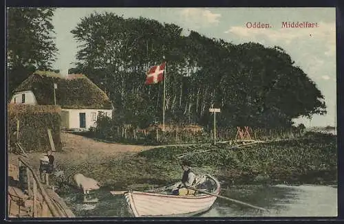 AK Odden, Middelfart