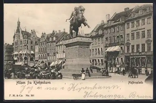 AK Kjobenhavn, Hojbroplads