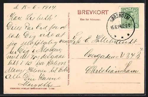 AK Rungsted, Strendvejen