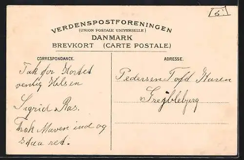 AK Vordingborg, Havnen