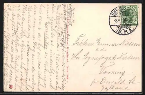 AK Frederiksvaerk, Norregade