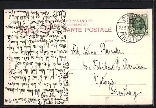 AK Thisted, Ved Plantagen