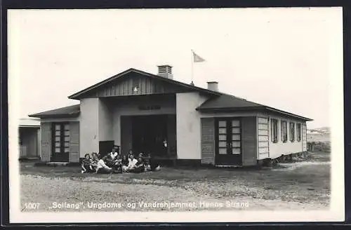 AK Henne Kirkeby, Solfang, Ungdoms-og Vandrehjemmet