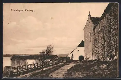 AK Fästningen, Varberg