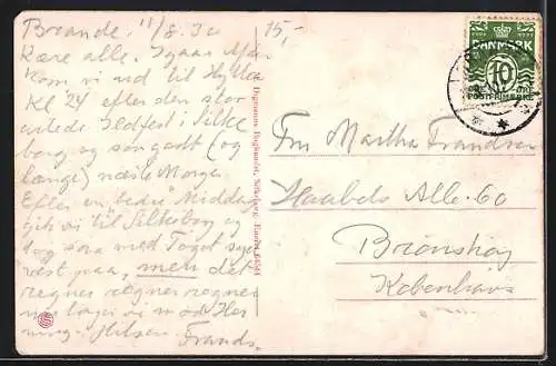 AK Silkeborg, Vestergade