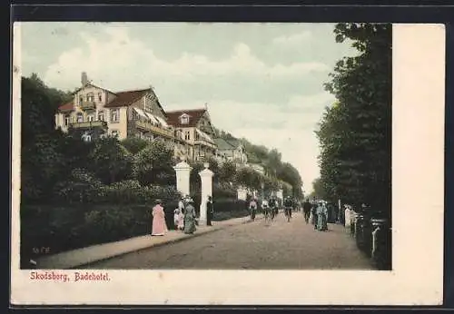 AK Skodsborg, Badehotel