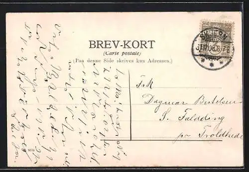 AK Skodsborg, Badehotel